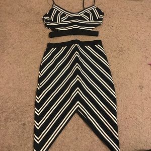 BEC + BRIDGE 2 piece set